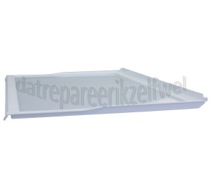 Foto van Pelgrim Glasplaat Glasplaat met rand PKD5102KP03, PKS5178FP01 