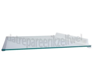 Foto van AEG Glasplaat Glasplaat compleet HAFTIGT20282367, HAFTIGT40282366 