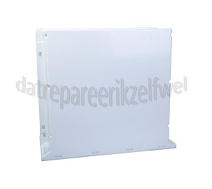Foto van AEG Groentelade Transparant KOLDGRADER 