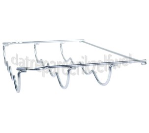 Foto van AEG Flessenrek Flessenhouder 458x274mm SKS91209C0, ISANDE, FROSTIG 