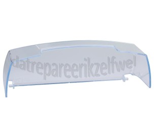 Foto van Zanker Deurbak Bovenste, botervak deksel KBA15002DK, KBT20001SK 