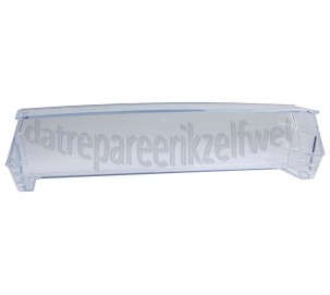 Foto van AEG Deurbak Transparant, 439,9x78mm ENC2854AOW, ERC3214AOW 