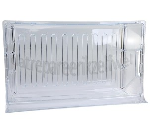 Foto van Zanussi Groentelade Transparant ZRA33100WA, FROSTFRI 