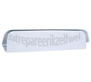 Foto van Zanussi Deurbak Deurvak, wit ZBA15040WA 
