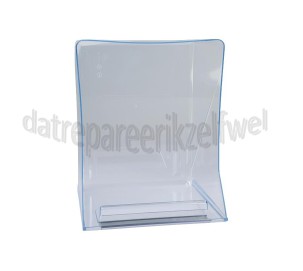 Foto van Electrolux Groentelade Transparant ENC2858AOW, ENN2854COW 