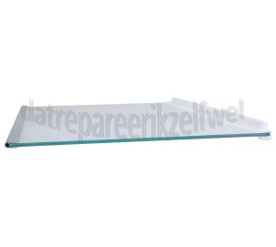 Foto van AEG Glasplaat Glasplaat compleet FI3341V, FI3342DV 