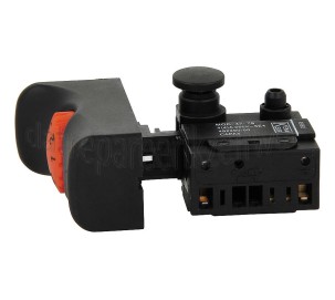 Foto van Black & Decker Schakelaar met toerentalregeling KR703, KR753, KR803 