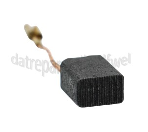 Foto van Dewalt Koolborstel 10x6mm. D28157, DW824, DW456K 