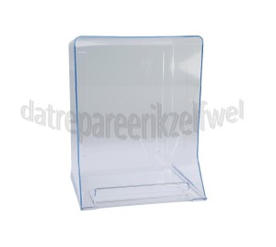 Foto van Electrolux Groentelade Transparant, links/rechts, 7902 FORKYLD20342173, ERN2212BOW 