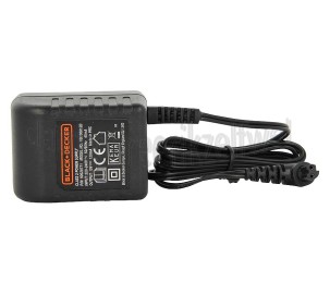 Foto van Black & Decker Lader Adapter, oplader GSBD700 