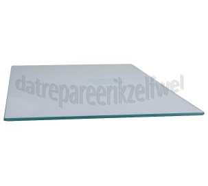 Foto van Whirlpool Glasplaat Groentebakdeksel, Safe Glass ART870GK, ART499NF5 