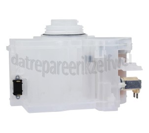 Foto van Beko Zoutpot Ontharder DFN29330X, GNV41831, DFN6632 