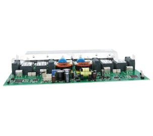 Foto van Beko Module Print van kookzone links/rechts HII46440AT, HII64400AT, HII74400AT 