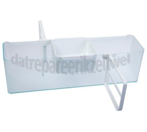 Foto van Liebherr Inzet Flexsystem organizer BioFresh en BioCool lades, 60cm modellen 