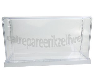 Foto van Haier Groentebak Groentelade, bovenste A3FE742CMJBB09Y7E1Q 