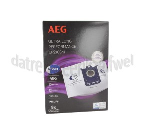 Foto van AEG Stofzuigerzak S-Bag Ultra Long Performance Airmax, Oxygen+, Jetmaxx 