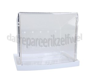 Foto van LG Vrieslade Transparant front, Vriesvaklade GCL207TLQA, GCP227STFA 