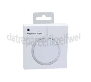 Foto van Apple Oplader MagSafe Wireless Charger 15W, wit 