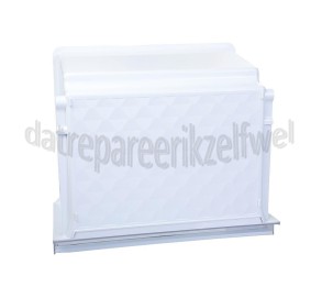 Foto van LG Groentelade Groentelade, Fresh Zone GCB247SLUV, GCJ247SLFV 