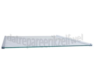 Foto van LG Glasplaat Glasplaat compleet GCX247CLBZ, GCL247CLVZ 