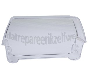 Foto van LG Deurbak Deurbak, tranparant GCB247SLUZ, GCX247CLAZ 