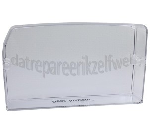 Foto van LG Deurbak Deurbak, transparant, Door-in-Door GCX22FTQNS, GCX22FTQKL 