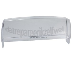 Foto van LG Deurbak Deurbak, transparant, Door-in-Door GCJ247SLFV, GCJ247RLLZ 