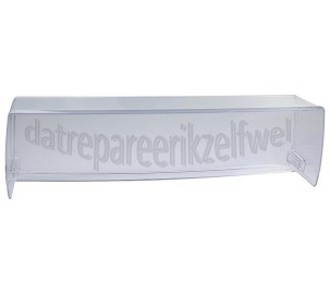 Foto van LG Deurbak Deurbak, transparant, onderste GWB459NQHZ, GCB459NQJZ 