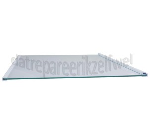 Foto van LG Glasplaat Glasplaat compleet, boven/midden GWB459NQHM, GCB459NQJZ 