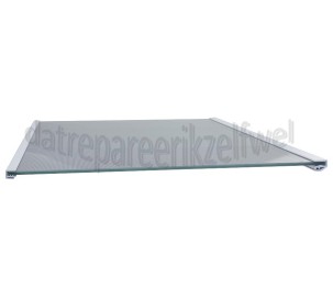 Foto van LG Glasplaat Glasplaat compleet GWB459NQHM, GCB459NQJZ 