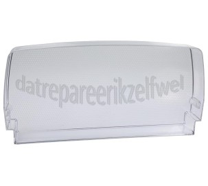 Foto van LG Deurbak Deurbak, transparant, midden GCX247CLAZ, GCX247CSAZ 
