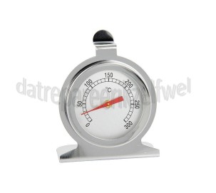 Foto van Thermometer 20 tot 300 graden Oven 