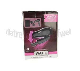 Foto van Wahl Fohn Reisfohn 1000W 