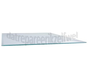 Foto van Whirlpool Glasplaat Glasplaat groentebak, legplank, crisper cover ARG8151A, KRIE3131A 