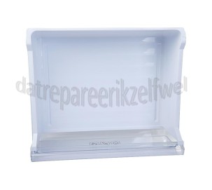 Foto van Samsung Groentelade Groentelade, onderste RB37J5200WW, RB29FWJNDWW 