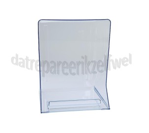 Foto van AEG Groentelade Transparant, 7380 SKD61200S2, SKS41240S1 