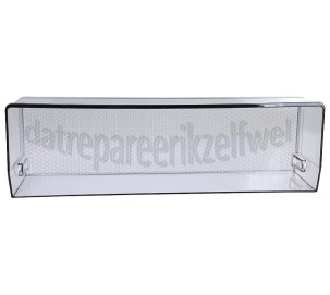 Foto van Samsung Deurbak Deurvak transparant RL36R8739S9/EG 