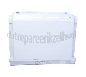 Foto van Samsung Vrieslade Vrieslade, boven RB37J5200WW, RB29FSRNDWW 