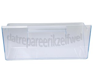 Foto van AEG Groentelade Transparant, 450x201,5mm FI2441E, SVALNA146 