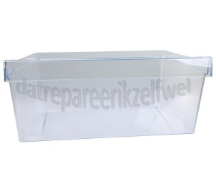 Foto van AEG Groentelade Transparant ERT1501FLW3, LAGAN 