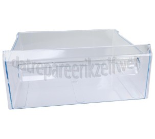 Foto van Electrolux Vrieslade Vrieslade, transparant RUX1100AOW, DJUPFRYSA 