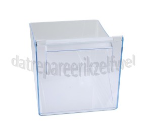 Foto van AEG Groentelade Transparant RNT3FF18S, ISANDE 