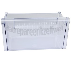 Foto van Bosch Vrieslade Transparant 3KIB486002, CK6575302 