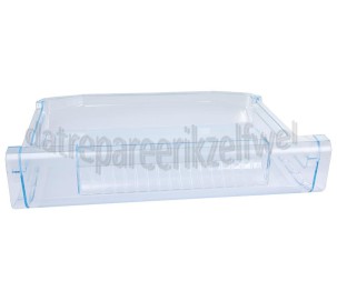 Foto van Bosch Vrieslade Transparant KIV38V0001, KIV38X2003 