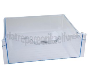 Foto van Bosch Groentelade Groentelade, transparant KIR38A4001, KIL28A5101 