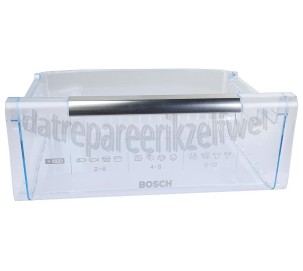 Foto van Bosch Vrieslade Transparant KIS38A41IE01, KIS38A51RU02 