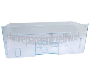 Foto van Beko Groentebak Transparant TSE1282, RDM6126 