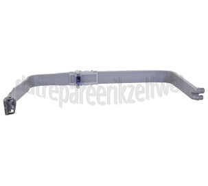 Foto van Beko Standpijp Atlantis stijgbuis, grijs DFN26220W2, DIN28422 