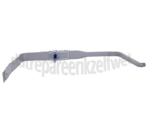 Foto van Beko Standpijp Atlantis stijgbuis, grijs DFN04310W, DFS05013W 