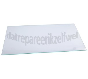 Foto van Hotpoint Glasplaat Glasplaat SH81QGRFDUK, KR19G4A2IN 